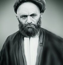 سید علی قاضی (ره)