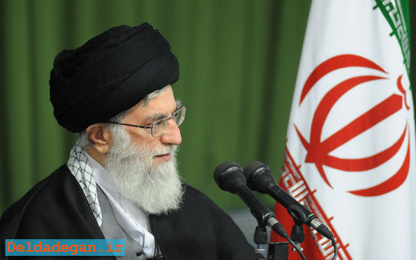 سخنان رهبر درباره مذاکرات هسته ای ایران