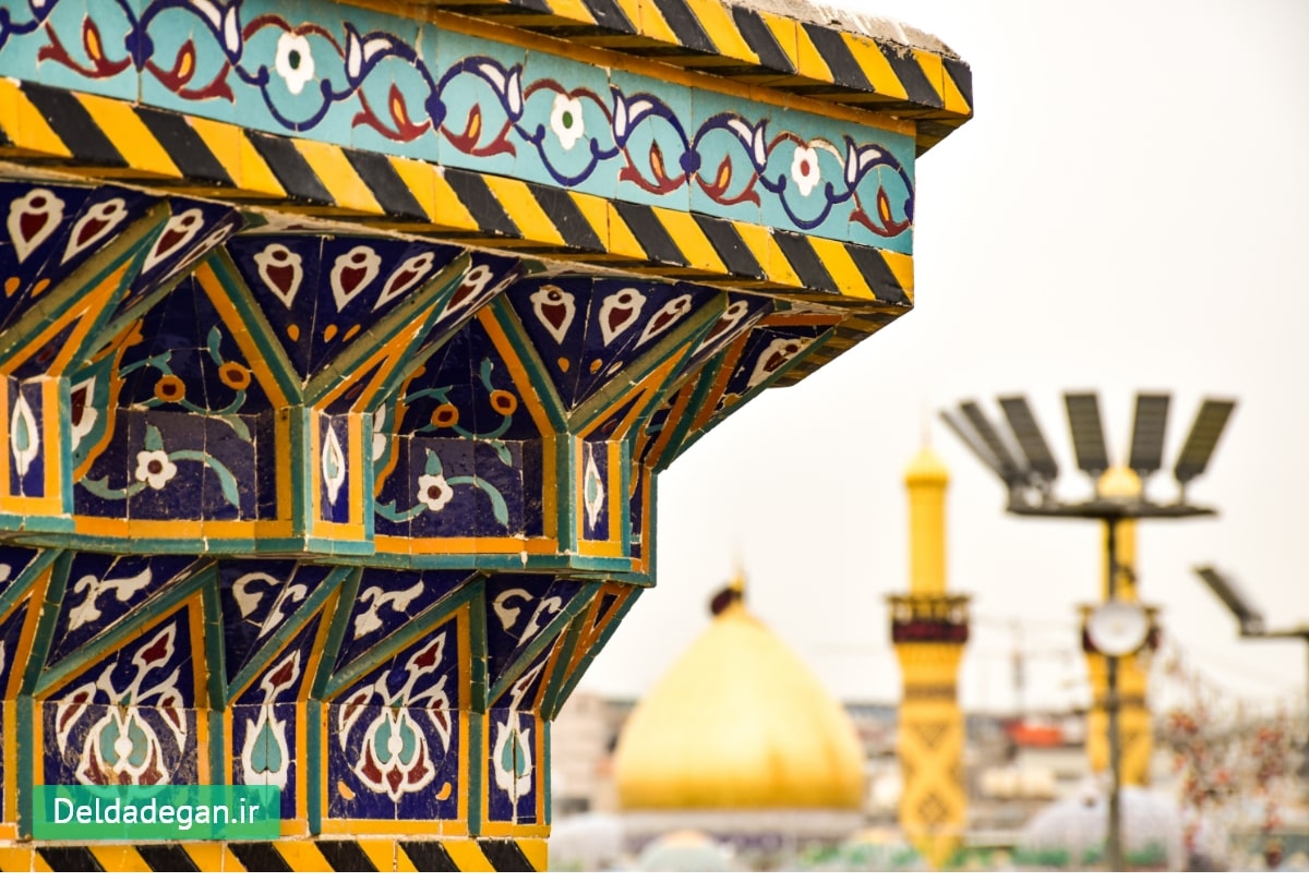 دانلود متن زیارت عاشورا دانلود متن زیارت عاشورا