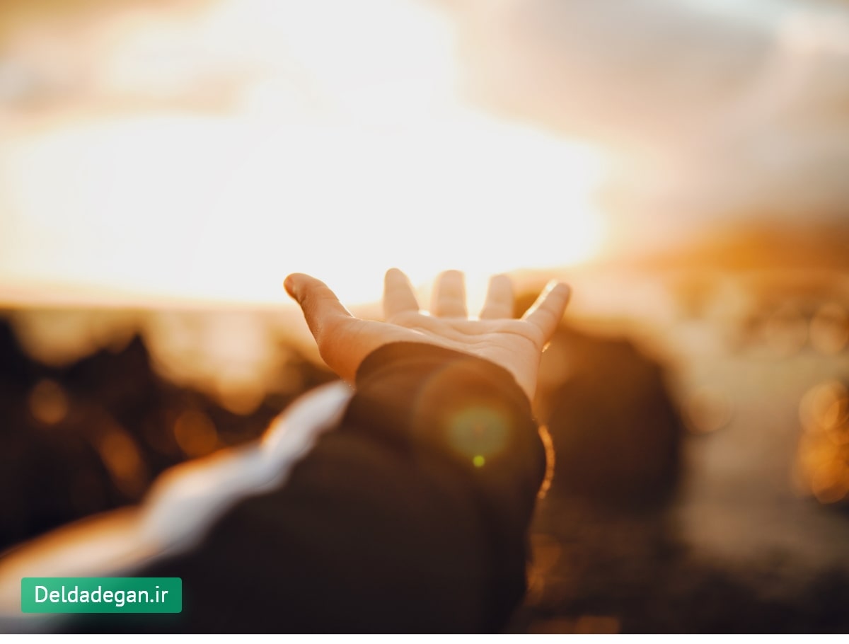 دعا برای شفا بیماری